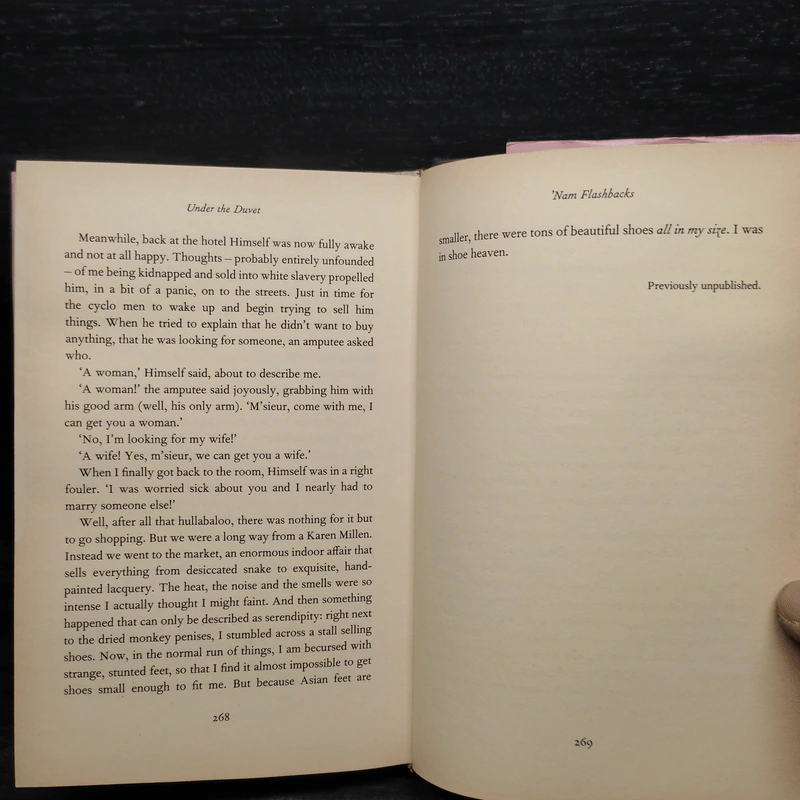 Under the Duvet - Marian Keyes รูปที่ 9