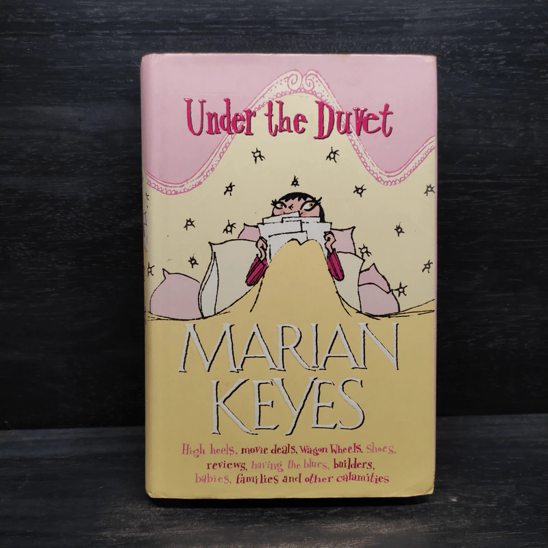 Under the Duvet - Marian Keyes รูปที่ 1