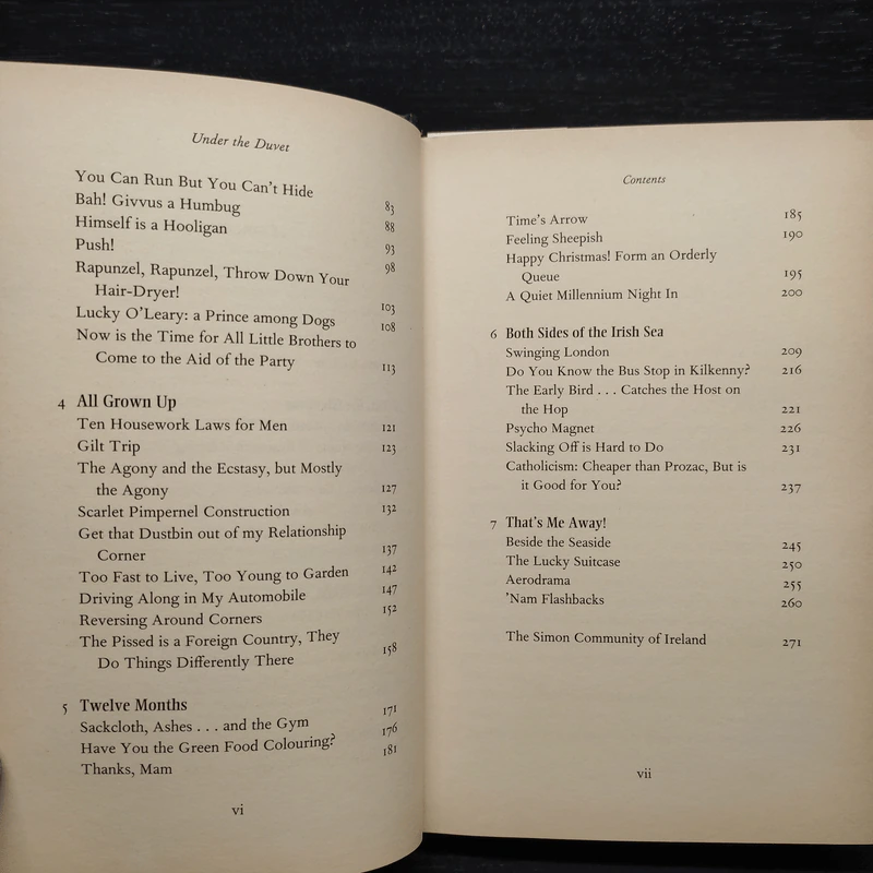 Under the Duvet - Marian Keyes รูปที่ 6