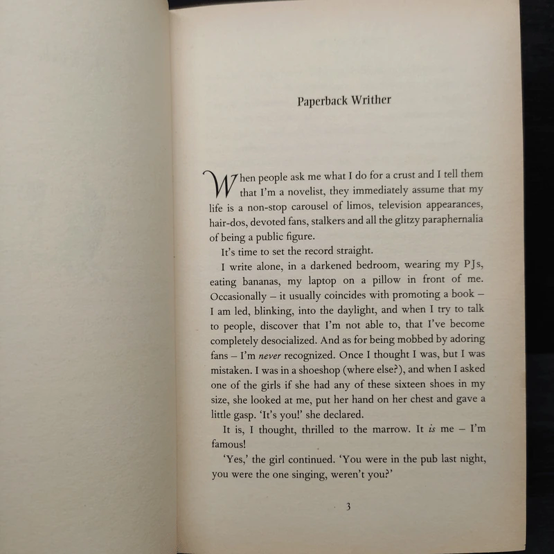Under the Duvet - Marian Keyes รูปที่ 8