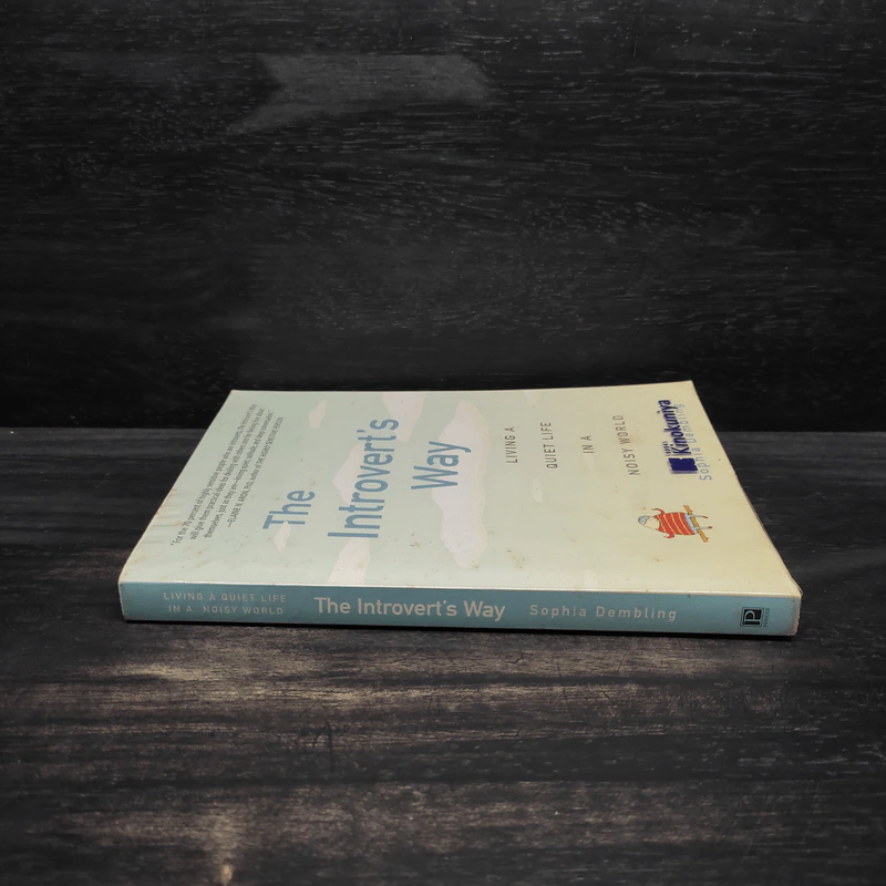 The Introvert'S Way - Sophia Dembling รูปที่ 3