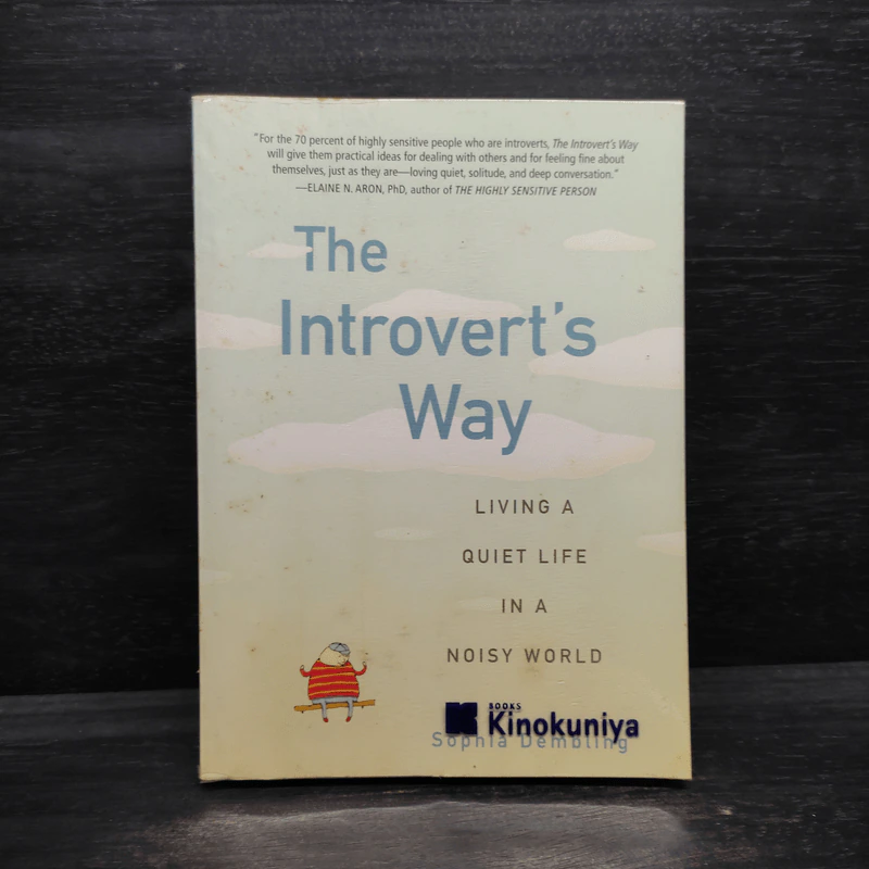 The Introvert'S Way - Sophia Dembling รูปที่ 1