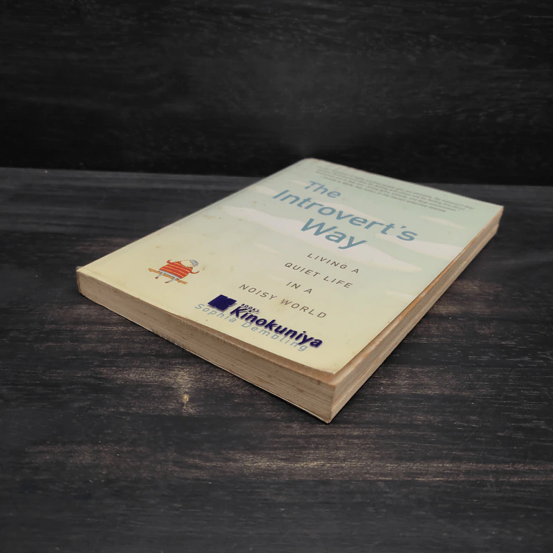 The Introvert'S Way - Sophia Dembling รูปที่ 4