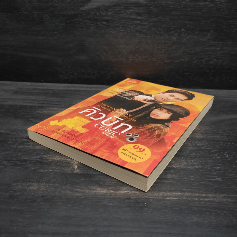 คิวบิก Cubic ฉบับพิเศษ - ปณาลี รูปที่ 4