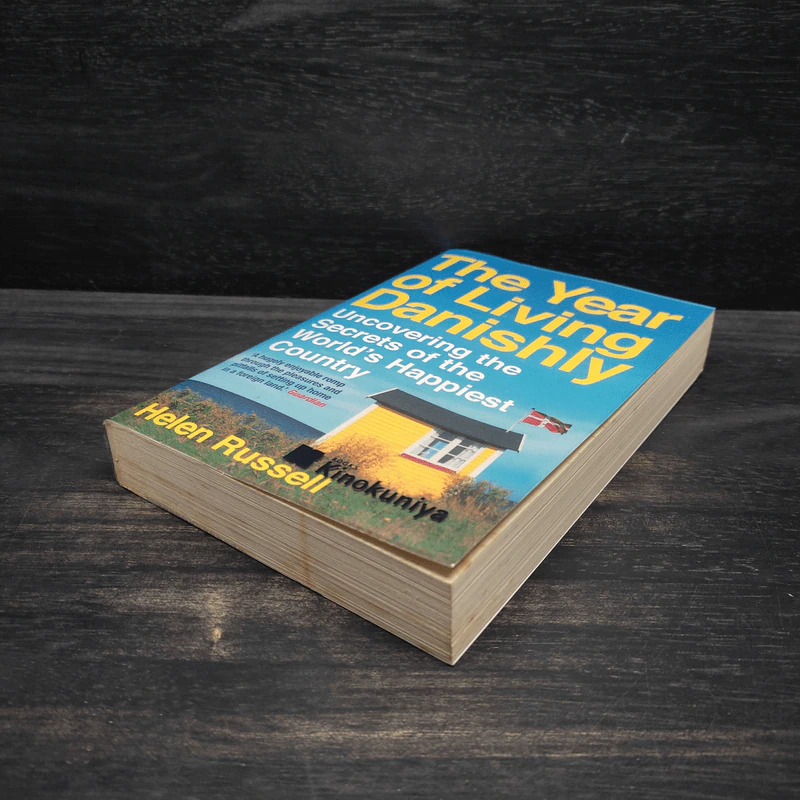The Year of Living Danishly - Helen Russell รูปที่ 4