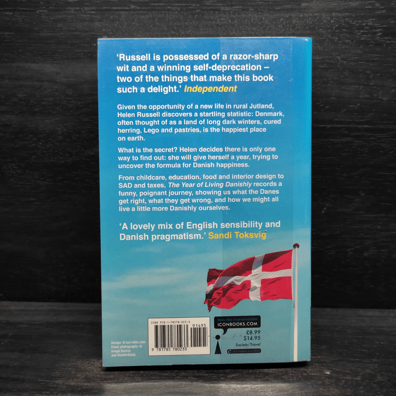 The Year of Living Danishly - Helen Russell รูปที่ 2