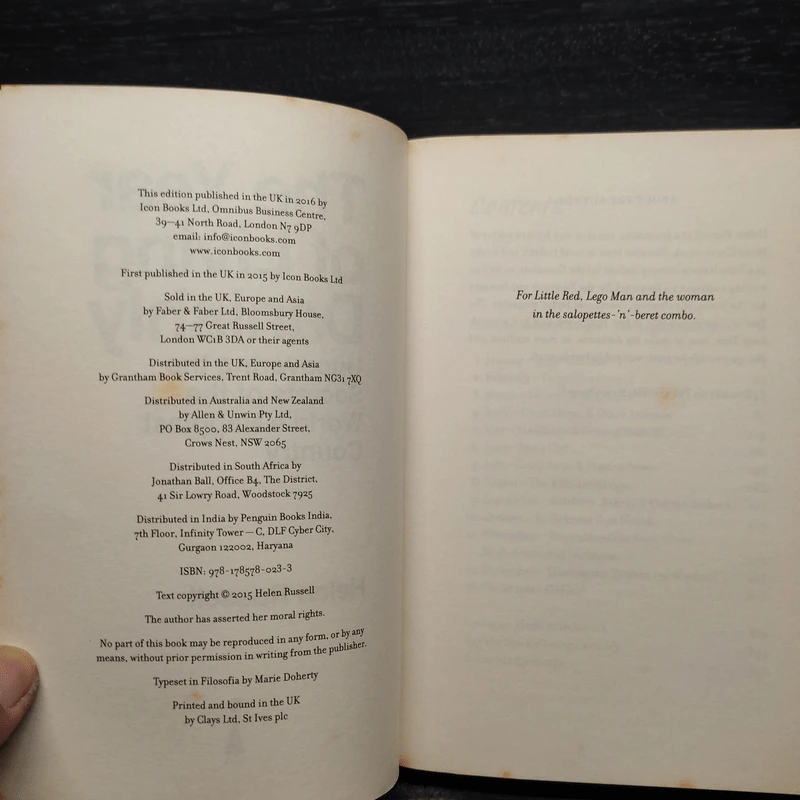 The Year of Living Danishly - Helen Russell รูปที่ 5