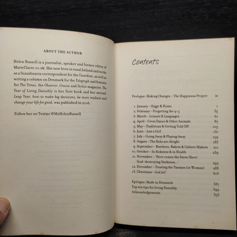 The Year of Living Danishly - Helen Russell รูปที่ 6