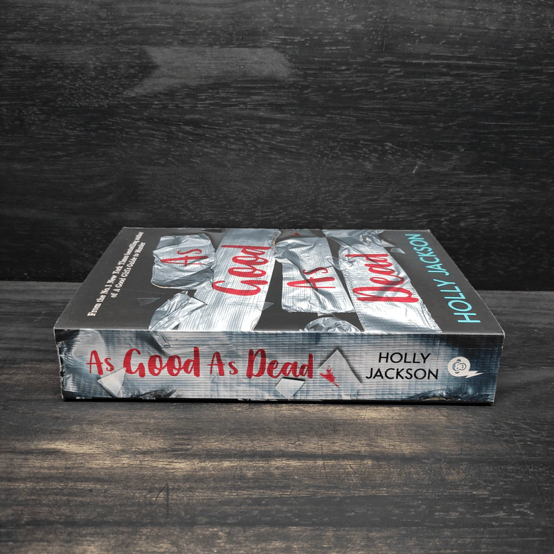 As Good As Dead - Holly Jackson รูปที่ 3