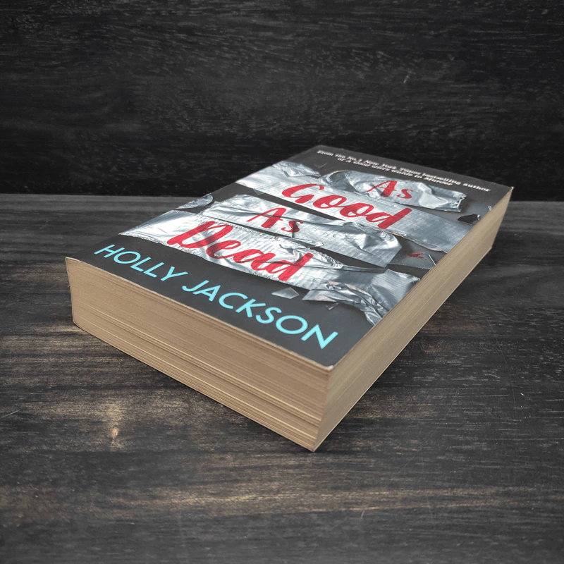 As Good As Dead - Holly Jackson รูปที่ 4