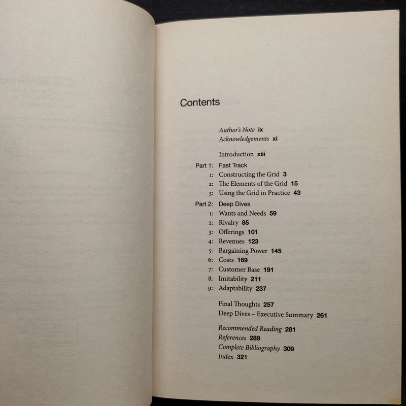 The Grid: The Decision-Making Tool for Every Business - Matt Watkinson รูปที่ 6
