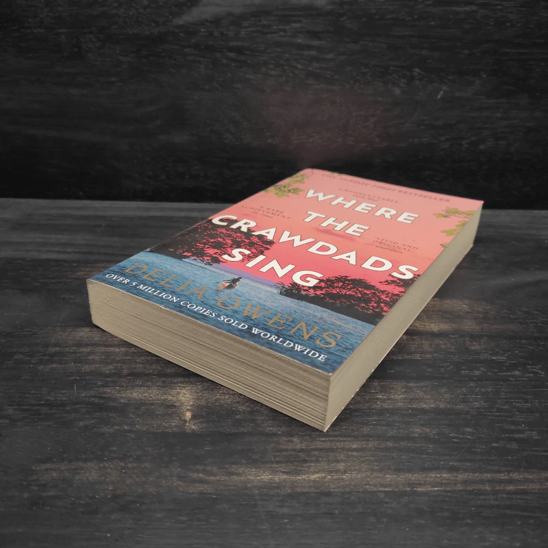 Where the Crawdads Sing - Delia Owens รูปที่ 4