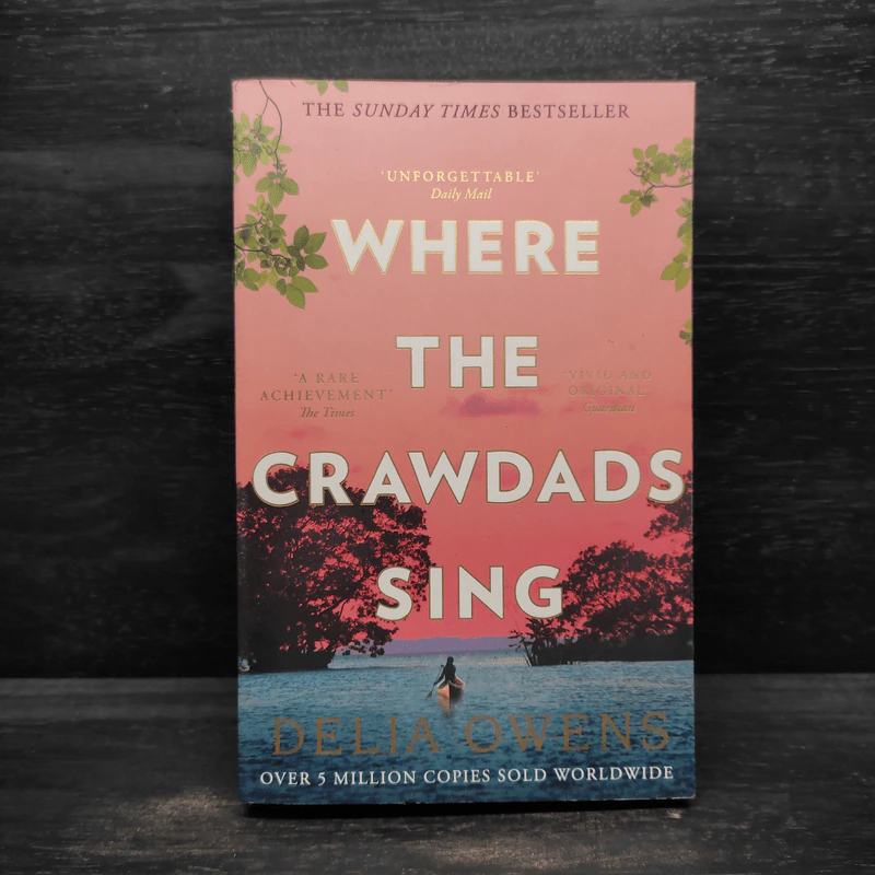 Where the Crawdads Sing - Delia Owens รูปที่ 1