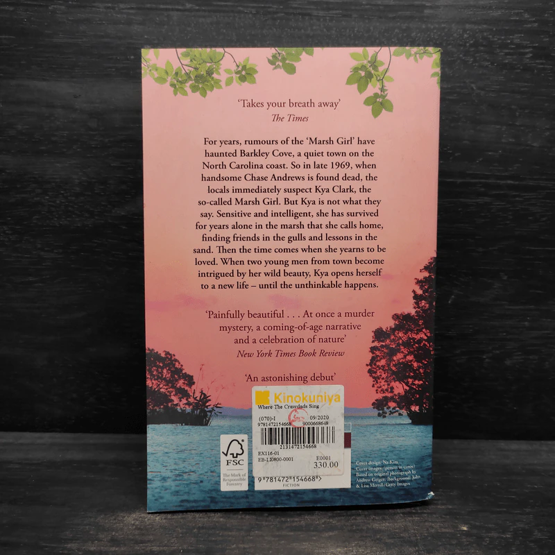 Where the Crawdads Sing - Delia Owens รูปที่ 2