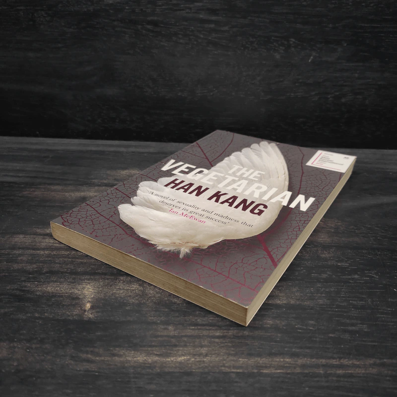 The Vegetarian - Han Kang รูปที่ 4