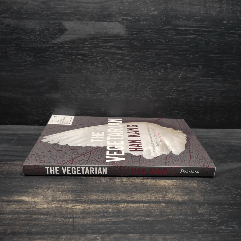 The Vegetarian - Han Kang รูปที่ 3