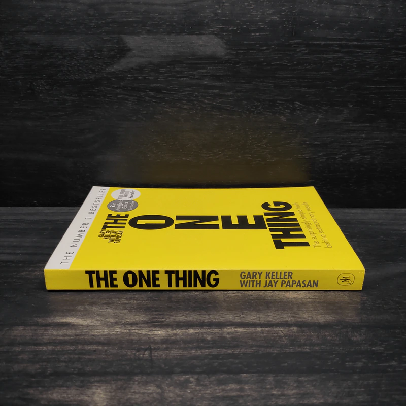 The One Thing - Gary Keller รูปที่ 3