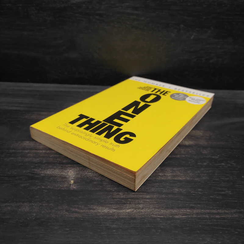 The One Thing - Gary Keller รูปที่ 4