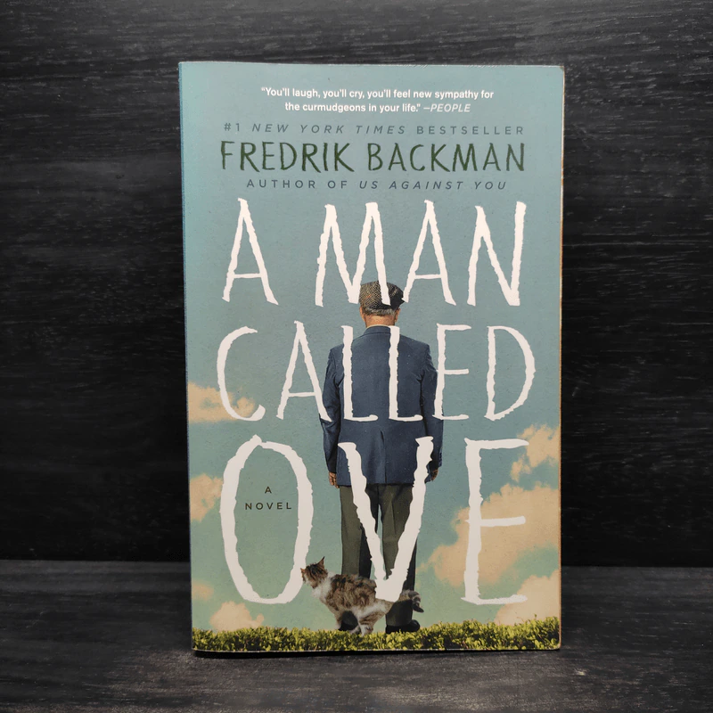 A Man Called Ove - Fredrik Backman รูปที่ 1