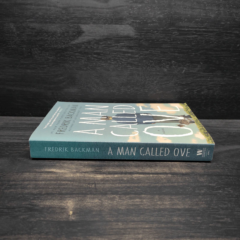 A Man Called Ove - Fredrik Backman รูปที่ 3
