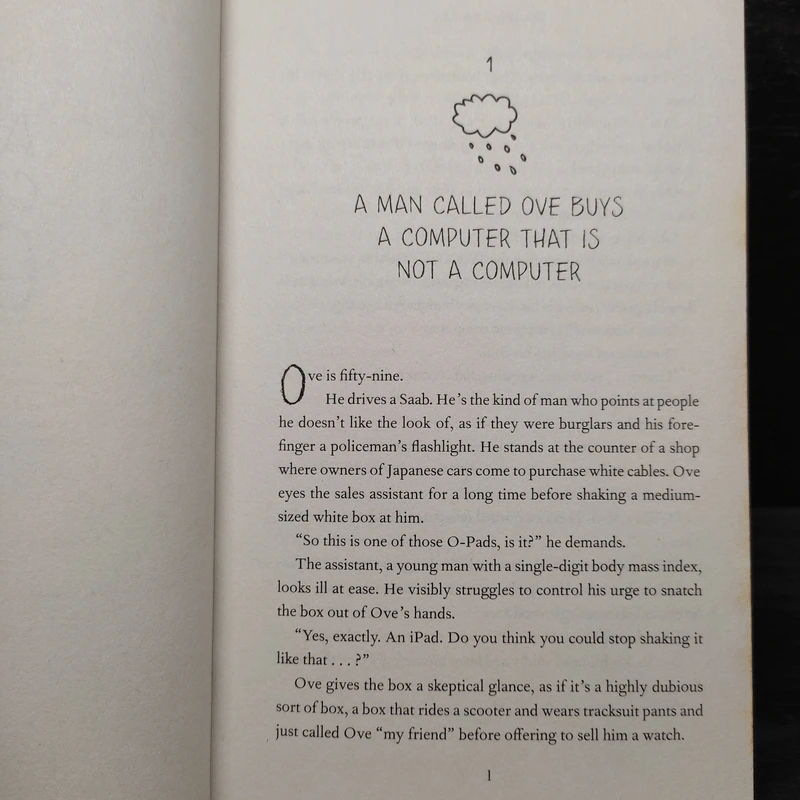 A Man Called Ove - Fredrik Backman รูปที่ 6