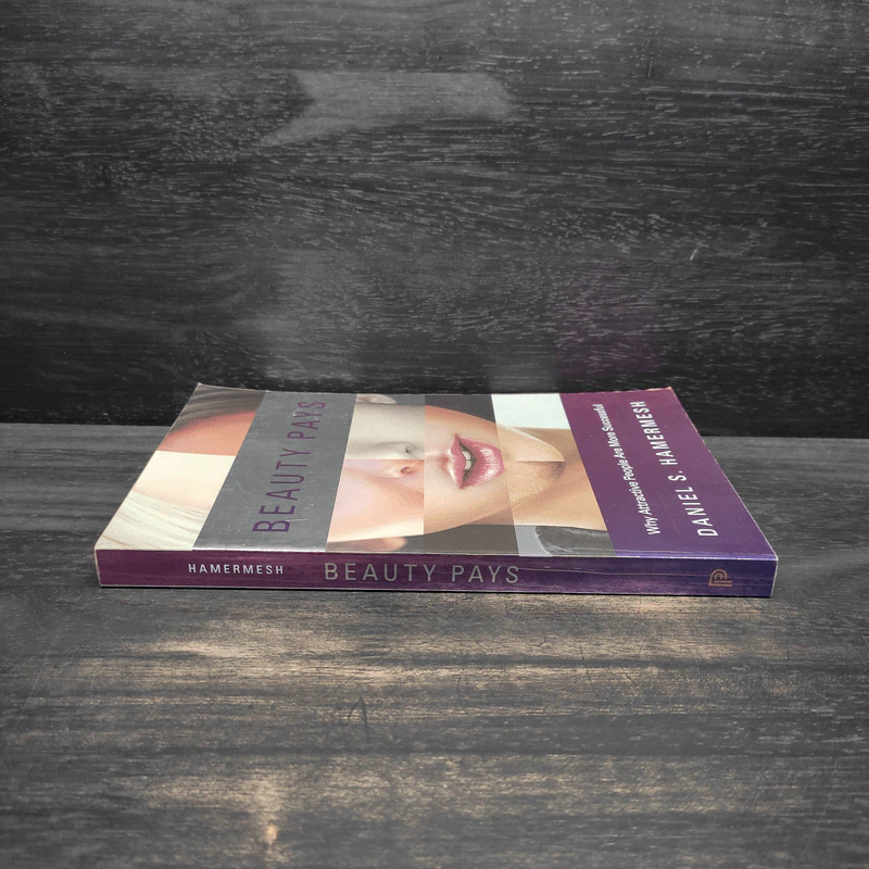 Beauty Pays - Daniel S. Hamermesh รูปที่ 3