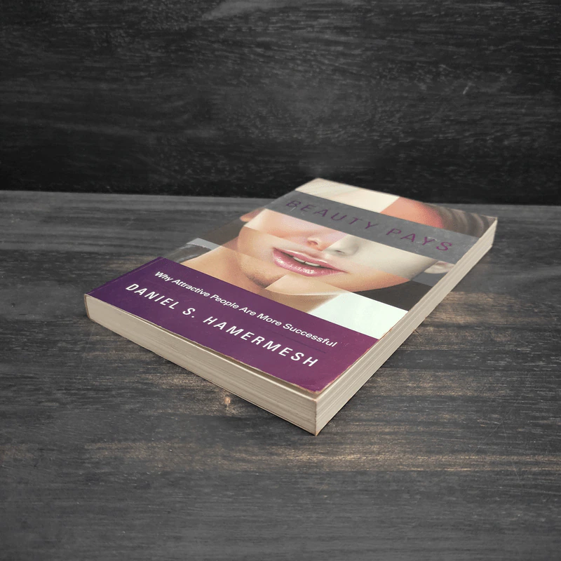 Beauty Pays - Daniel S. Hamermesh รูปที่ 4