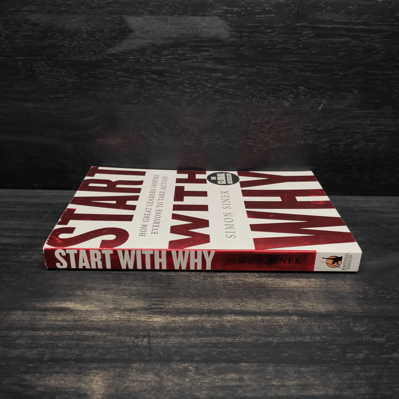 Start with Why - Simon Sinek รูปที่ 3