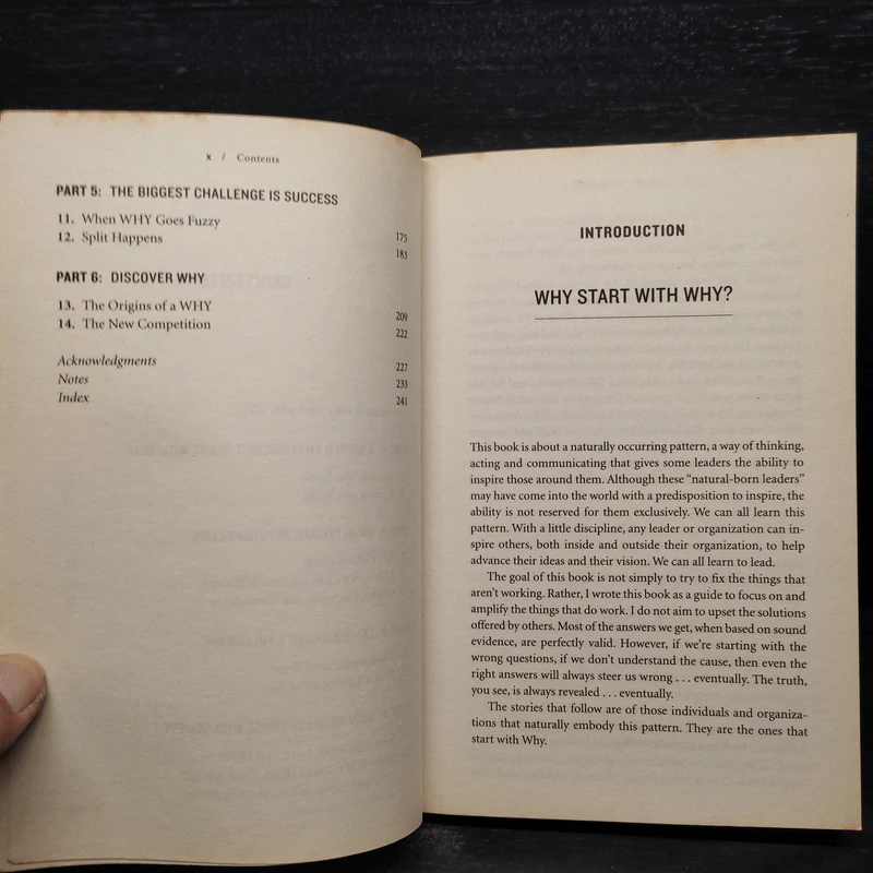Start with Why - Simon Sinek รูปที่ 7