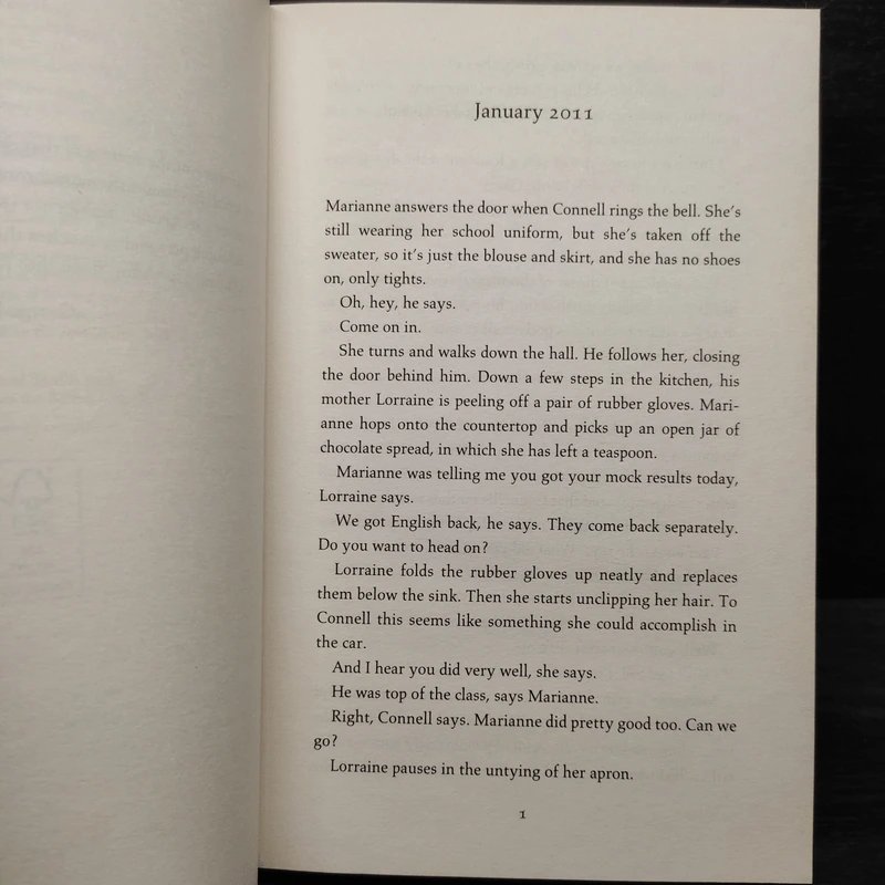 Normal People - Sally Rooney รูปที่ 6