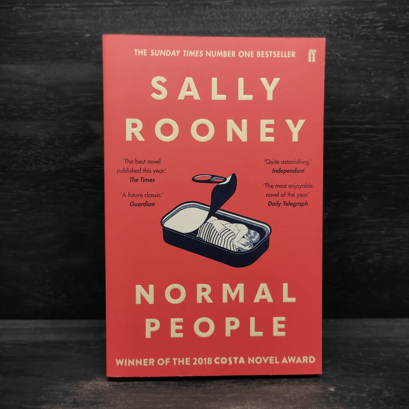 Normal People - Sally Rooney รูปที่ 1