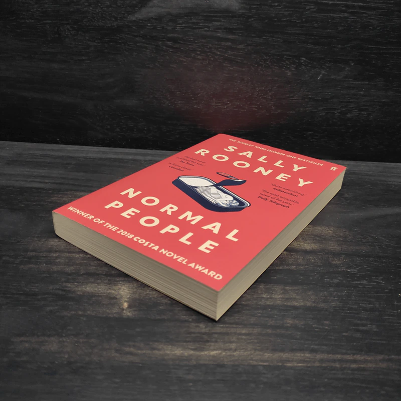 Normal People - Sally Rooney รูปที่ 4