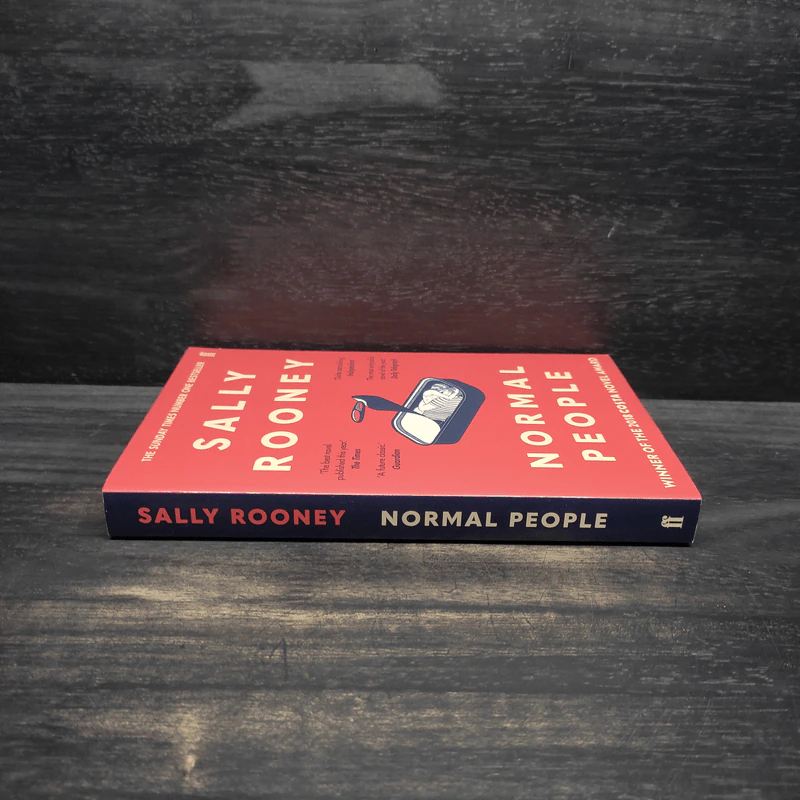 Normal People - Sally Rooney รูปที่ 3