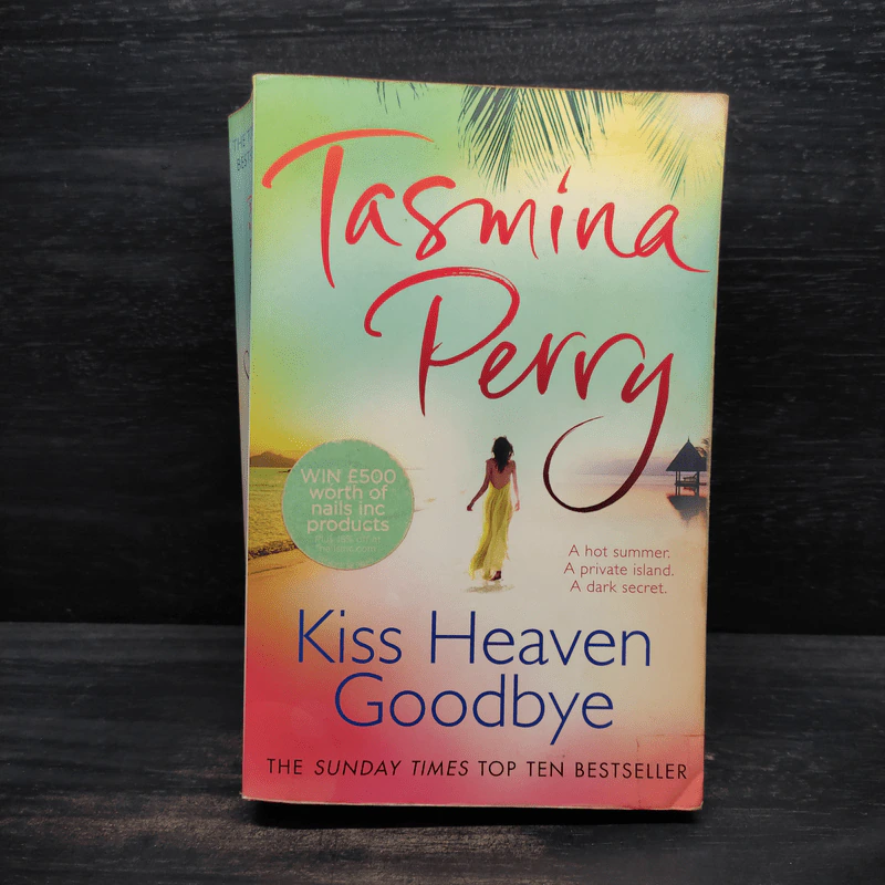 Kiss Heaven Goodbye - Tasmina Perry รูปที่ 1