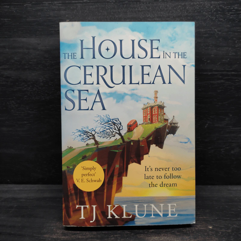 The House in the Cerulean Sea - T.J. Klune รูปที่ 1