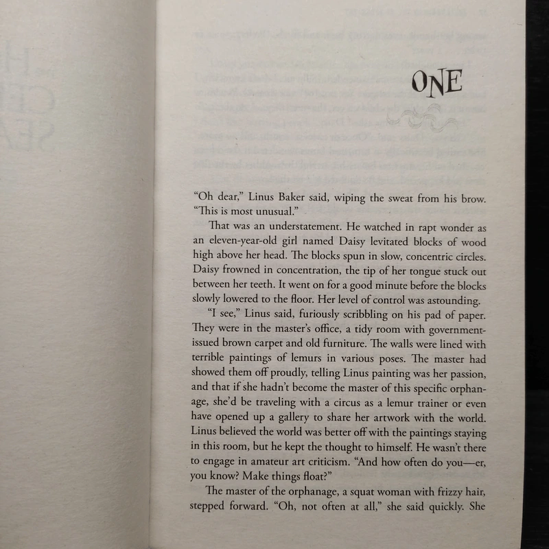 The House in the Cerulean Sea - T.J. Klune รูปที่ 6