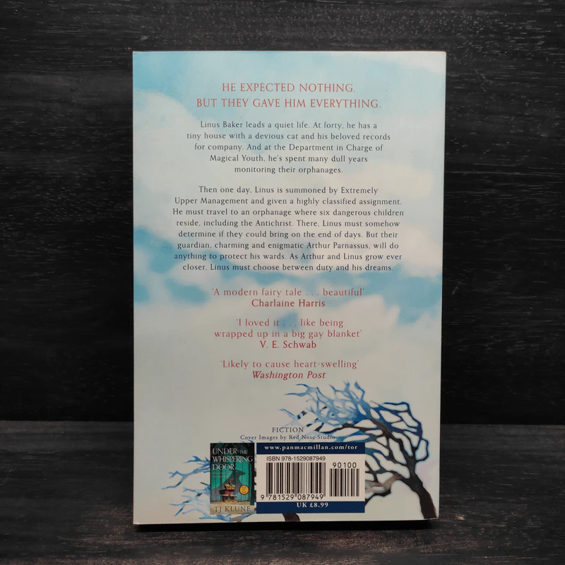The House in the Cerulean Sea - T.J. Klune รูปที่ 2