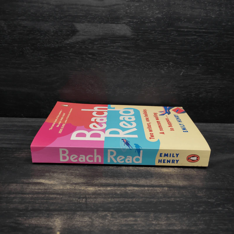 Beach Read - Emily Henry รูปที่ 3