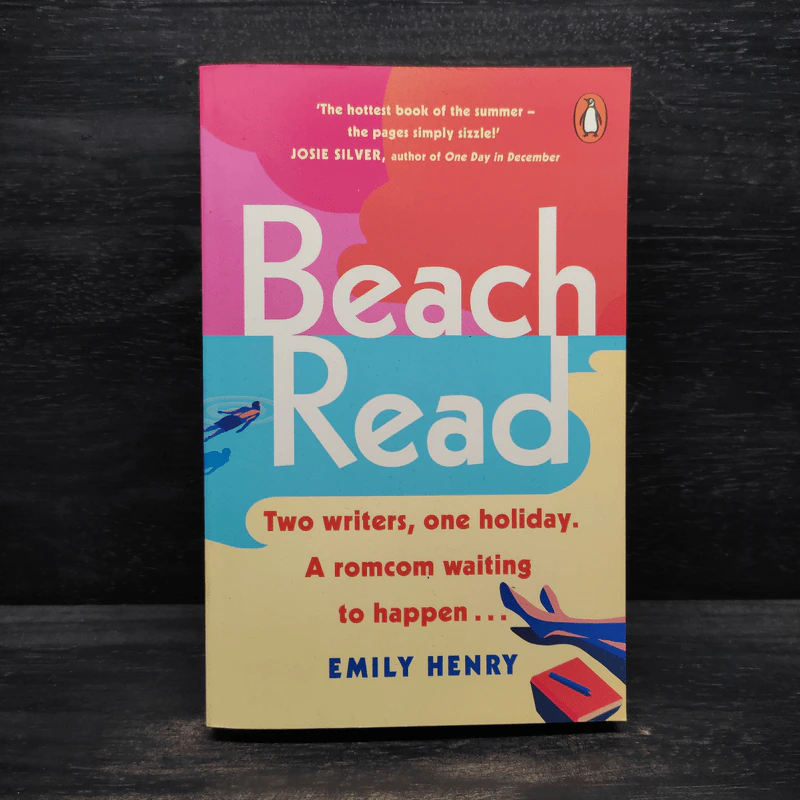 Beach Read - Emily Henry รูปที่ 1