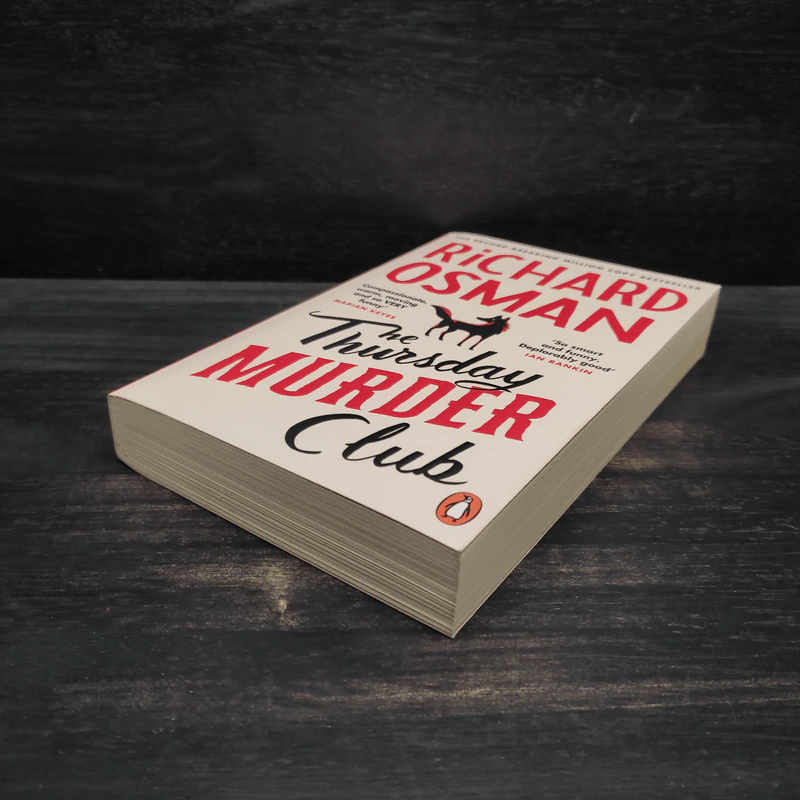 The Thursday Murder Club - Richard Osman รูปที่ 4