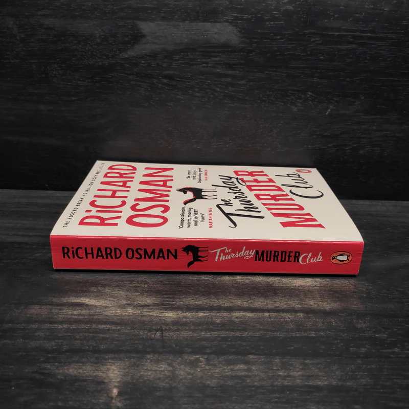 The Thursday Murder Club - Richard Osman รูปที่ 3