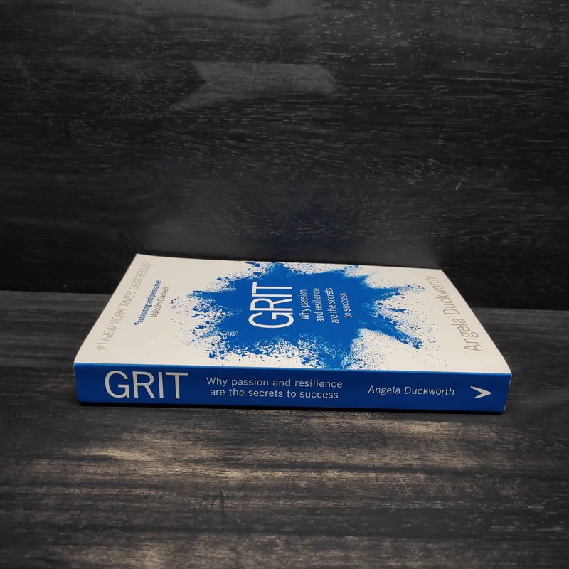 Grit: The Power of Passion and Perseverance - Angela Duckworth รูปที่ 3