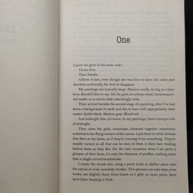 Last Time I Lied - Riley Sager รูปที่ 6