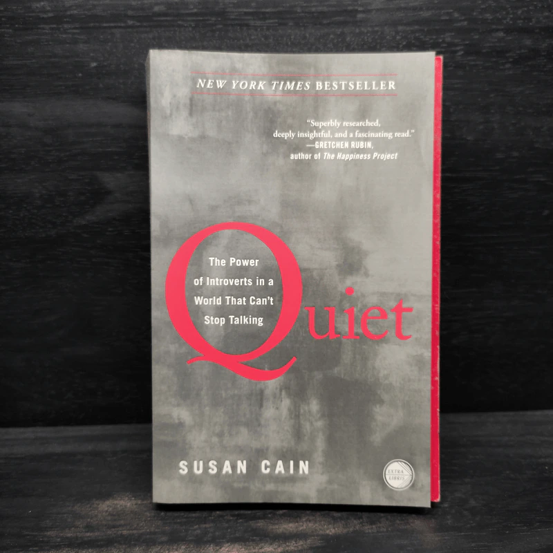 Quiet - Susan Cain รูปที่ 1