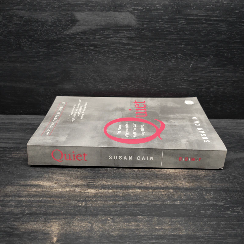 Quiet - Susan Cain รูปที่ 3