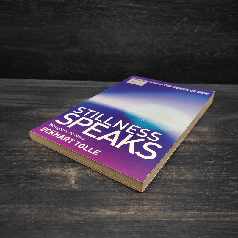 Stillness Speaks - Eckhart Tolle รูปที่ 4