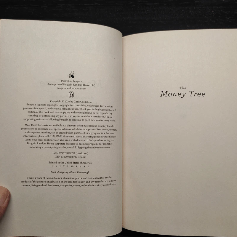 The Money Tree - Chris Guillebeau รูปที่ 5