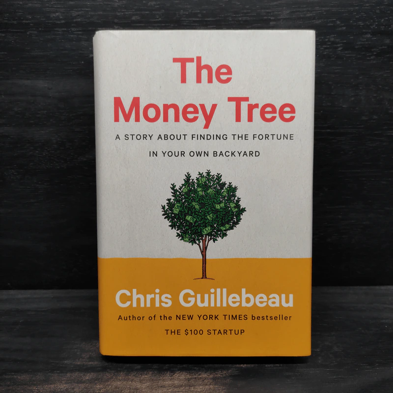 The Money Tree - Chris Guillebeau รูปที่ 1