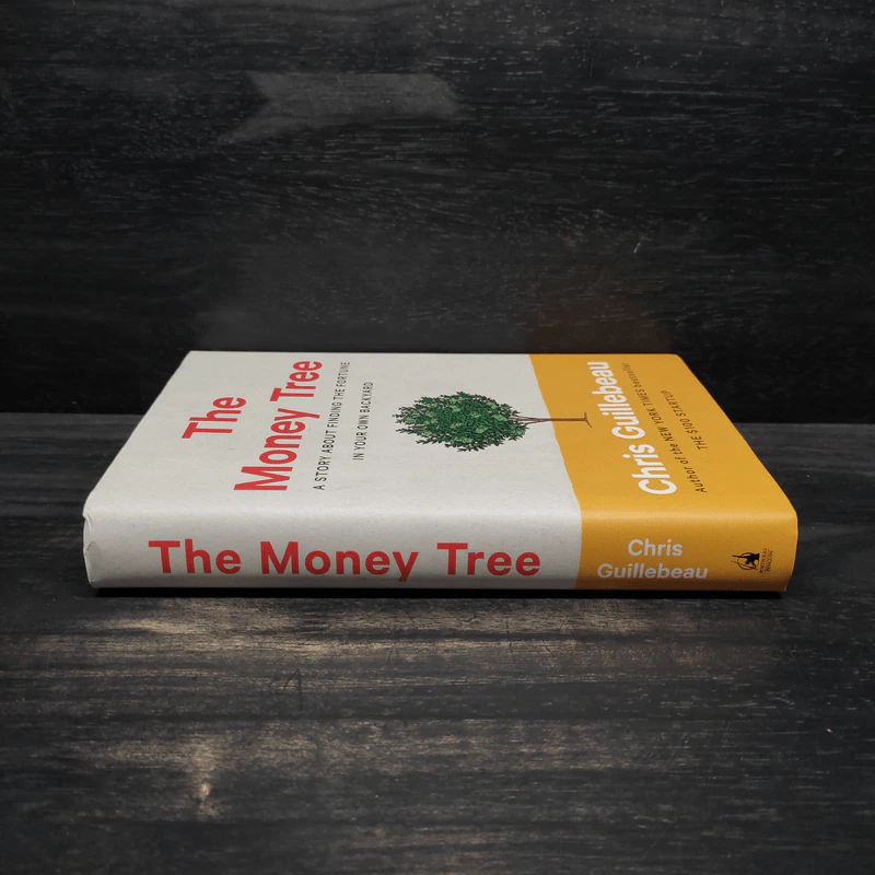 The Money Tree - Chris Guillebeau รูปที่ 3