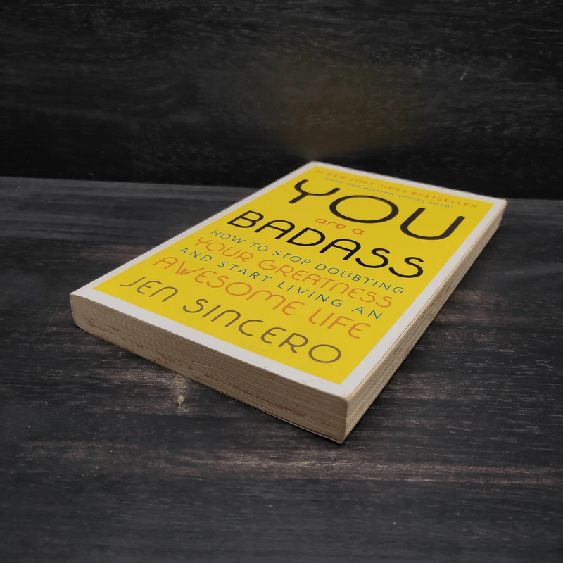 You Are a Badass - Jen Sincero รูปที่ 4